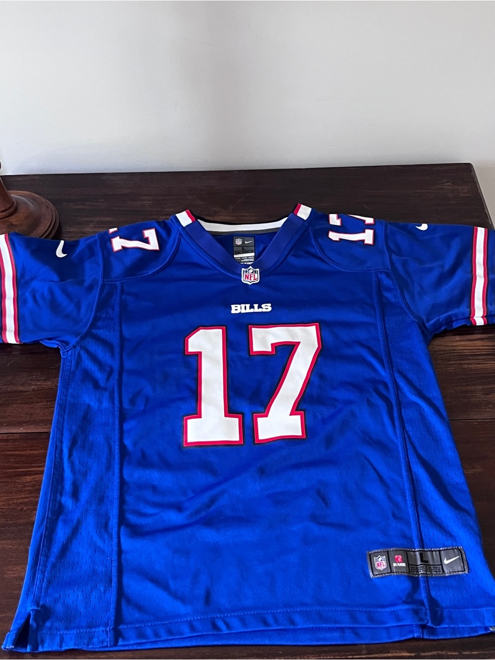 Nike Buffalo Bills Josh Allen Jersey